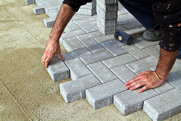 Professional Driveway Pavers in Cedar Rapids, IA